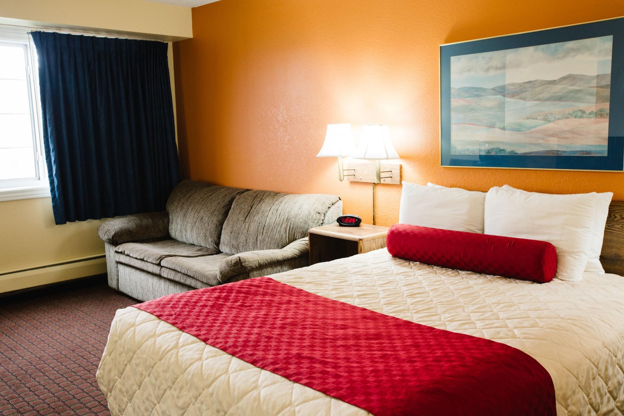 Days Inn By Wyndham Minot Dış mekan fotoğraf