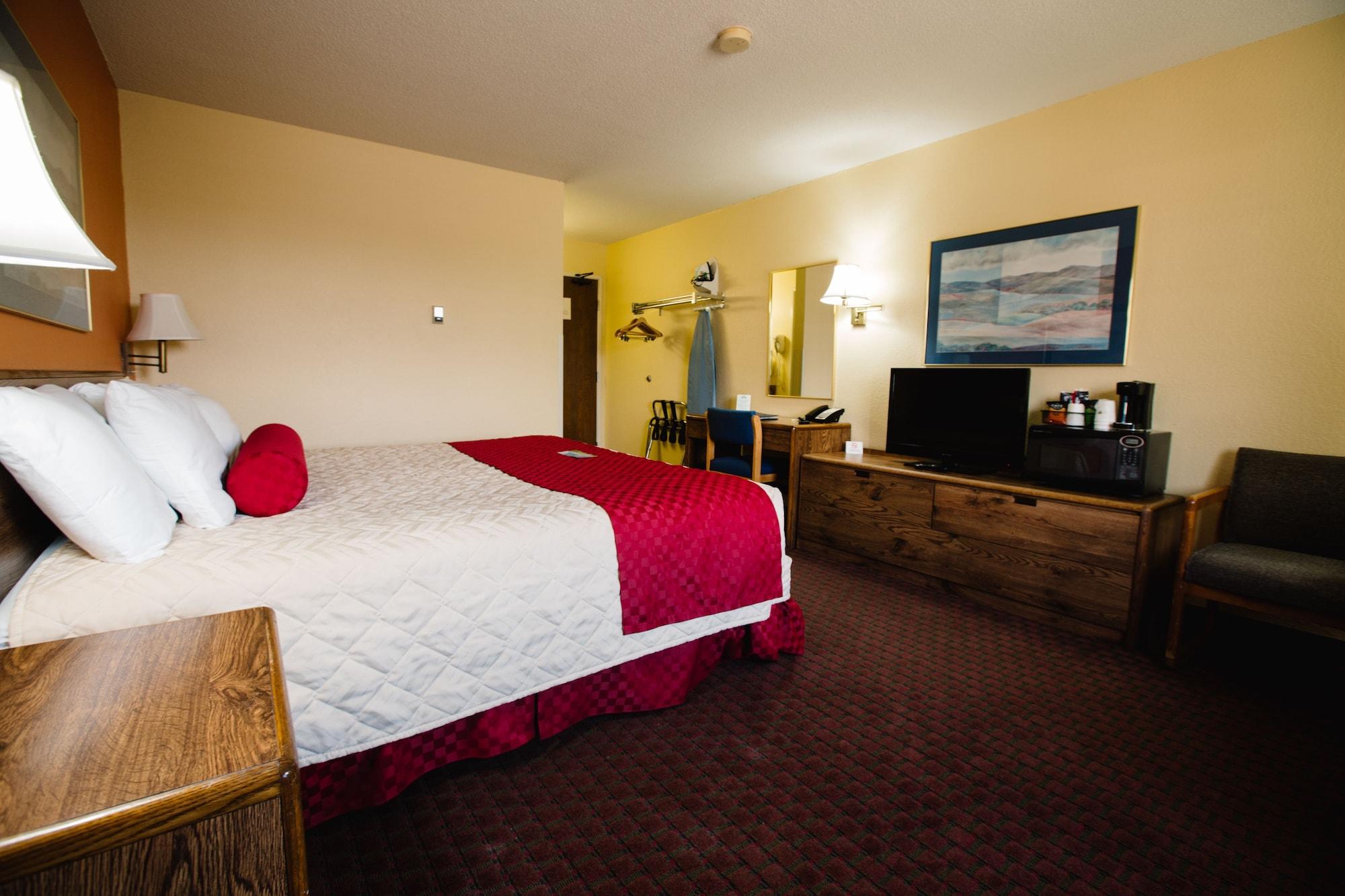 Days Inn By Wyndham Minot Dış mekan fotoğraf