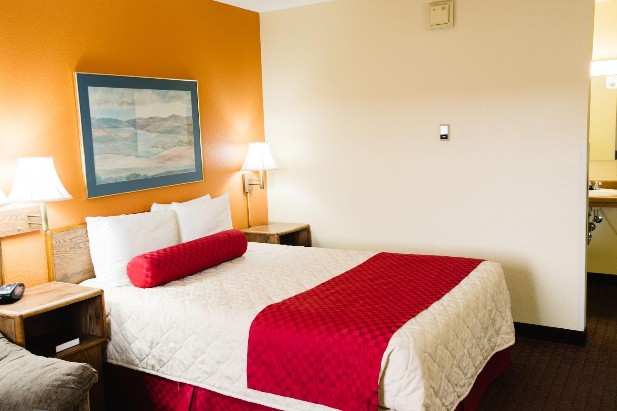 Days Inn By Wyndham Minot Dış mekan fotoğraf
