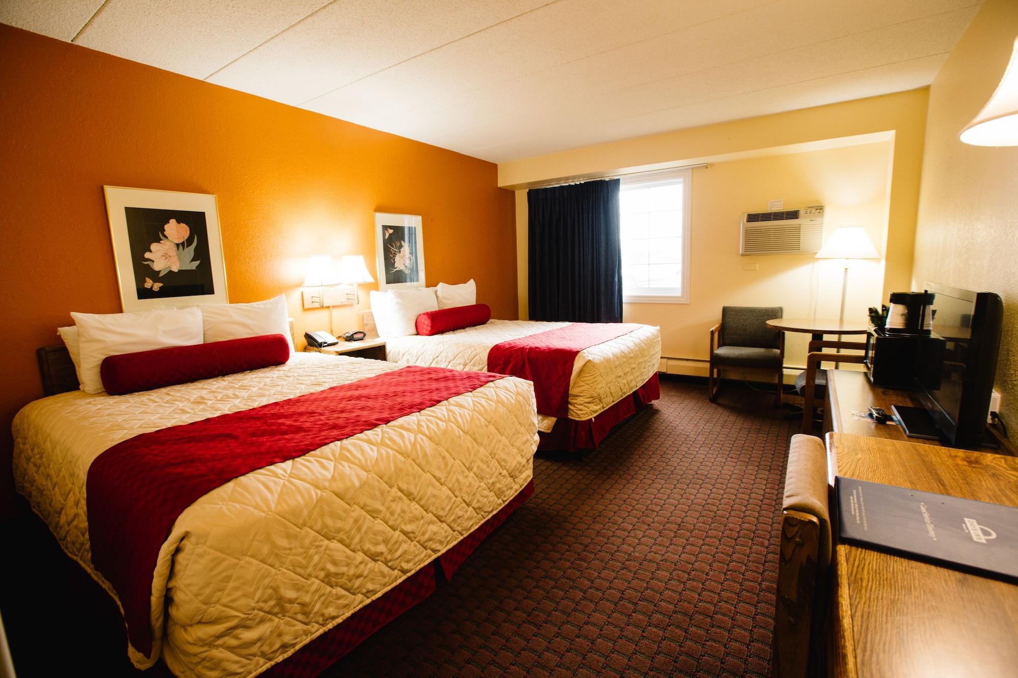 Days Inn By Wyndham Minot Dış mekan fotoğraf