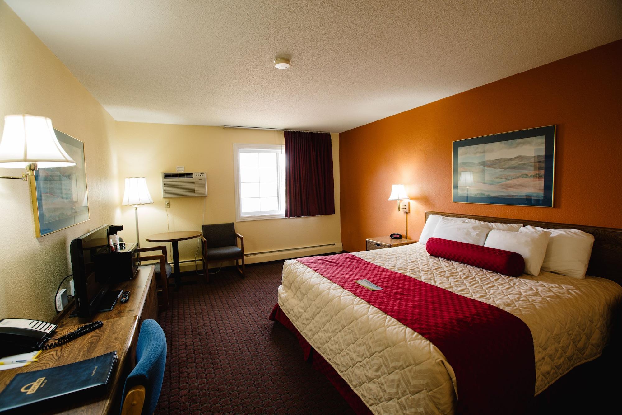 Days Inn By Wyndham Minot Dış mekan fotoğraf