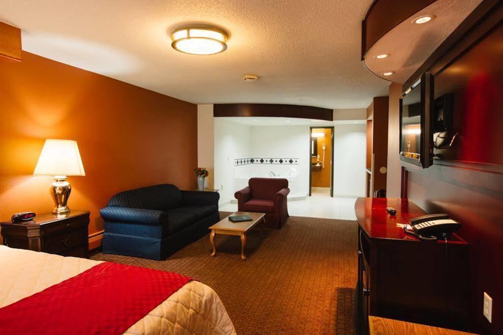 Days Inn By Wyndham Minot Dış mekan fotoğraf